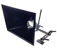 Charnwood Udh003 Universal Lathe Mount With Dh410 Dust Hood