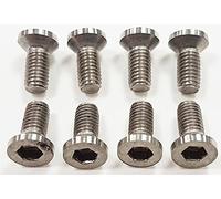 Charnwood V3JS Set of 8 Jaw Screws for Viper3 Woodturning Chuck