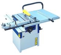 Charnwood W629 10'' Cast Iron Table Saw With Sliding Carriage