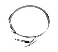 CHARNWOOD W691#Strap Quick Action Dust Extractor Bag Clamp 500mm Dia.