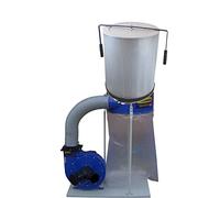 CHARNWOOD W691CF Dust & Chip Extractor with 1 Micron Cartridge Filter, 2hp