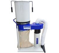 Charnwood W696Cf Portable Dust & Chip Collector With 1 Micron , 750W(1Hp) Motor