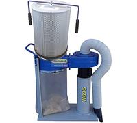 Charnwood W696CF W696 Dust Extractor with 1 Micron Cartridge Filter