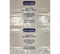 CHARNWOOD W791PB Dust Extractor Collection Bags, Size 32''x43'', pk 10
