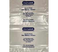 Charnwood W791Pb Dust Extractor Collection Bags, Size 32''x43'', Pk 10