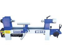Charnwood W815 Electronic Variable Speed Mini Woodturning Lathe