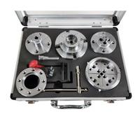 Charnwood Woodturning Scroll Chuck Complete Package for Wood Lathes