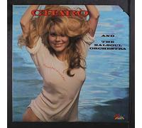 Charo and The Salsoul Orchestra - cuchi-cuchi LP