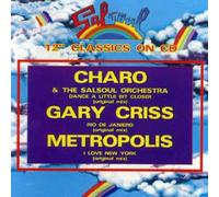 Charo/Criss/Metropol - Dance a Little Bit C/Rio De Janiero