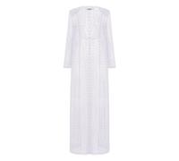 Charo Ruiz Ibiza Nilere coat - White M