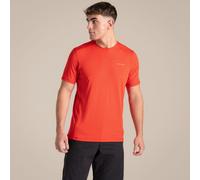 Charon Short Sleeve T-Shirt Craghoppers Red S