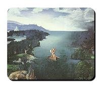 Charon Überfahrt Underworld Mythology Fährmann Obolus Acheron Hades Greece Mouse Pad Mouse Pad Computer Laptop PC # 16453