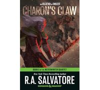 Charon's Claw: Dungeons & Dragons: Book 3 of The Neverwinter Quartet