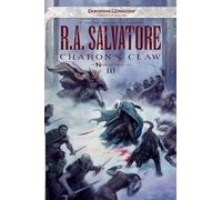 Charon's Claw: The Legend of Drizzt: 25