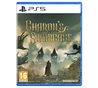 Charon's Staircase (PS5) [NEW & SEALED] CHEAP PRICE Interactive Horror