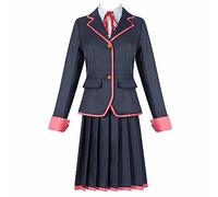 Charous Anime Onimai: I'm Now Your Sister! Cosplay Oyama Mahiro Costume,JK School Uniform Set For Perform Cosplay