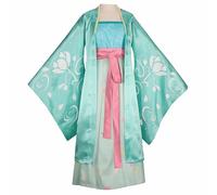 Charous Anime The Apothecary Diaries Cosplay MaoMao Costume,Females Chinese Hanfu Dress Suit For Manga Perform Cosplay
