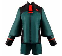 Charous Anime The Witch from Mercury Cosplay Miorine Rembran Costume,Women's Uniform Sets For Perform Cosplay