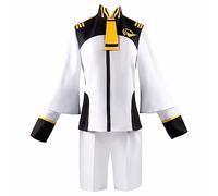 Charous Anime The Witch from Mercury Cosplay Suletta Mercury Costume,Women's Uniform Sets For Perform Cosplay