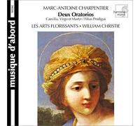 Charpentier: Caecilia/Virgo and Marty/Filius Prodigus