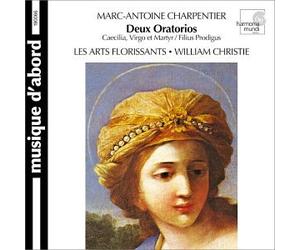 Charpentier: Caecilia/Virgo and Marty/Filius Prodigus