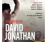 Charpentier: David & Jonathan - Charpentier: David & Jonathan