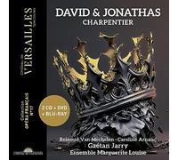 Reinoud Van Mechelen – Charpentier: David & Jonathas – Chateau de Versailles