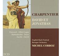 Charpentier: David & Jonathas