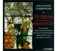 Charpentier, G. - Te Deum/Magnificat