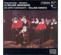 Charpentier: Le Malade Imaginaire