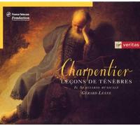 Charpentier: Leçons de ténèbres