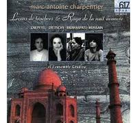 Charpentier - Lecons De Tenebres / Ragas De La Nuit Avancee