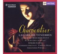 Charpentier: Leçons de ténèbres, Vol.3
