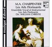 Charpentier - Les Arts Florissants