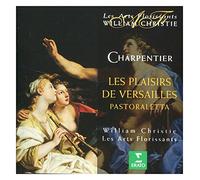 Charpentier: Les Plaisirs de Versailles