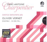 Charpentier, M.A. - Cantica Nativitatis
