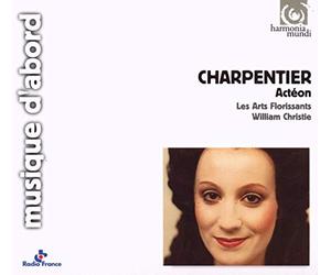 Charpentier, M.A. - Charpentier: Actéon