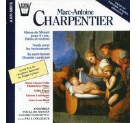 Charpentier, M. - Messe De Minuit Pour Noel/in N