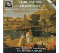 Charpentier, M. - Orphee Descendant Aux Enfers/a