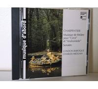 Charpentier, M. - Theatre Music for Circe & Andr
