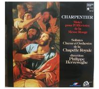 Charpentier Marc-Ant - Motet Pour La Messe Rouge