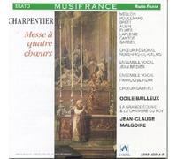 Charpentier: Masses