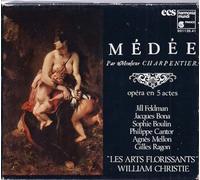 Charpentier: Medée