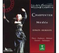 Charpentier: Medee (Médée, Medea) [Highlights]