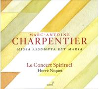Charpentier - Missa Assumpta Est Maria