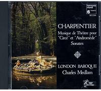 Charpentier - Musique De Theatre