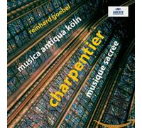 Charpentier: Musique Sacree