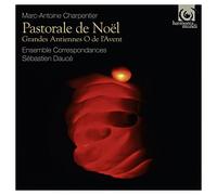Charpentier: Pastorale De Noel H483, H483a & H483b (incl.alternative versions)