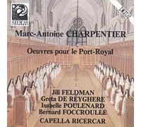 Charpentier: Sacred Choral Works