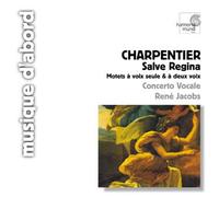 Charpentier: Salve Regina